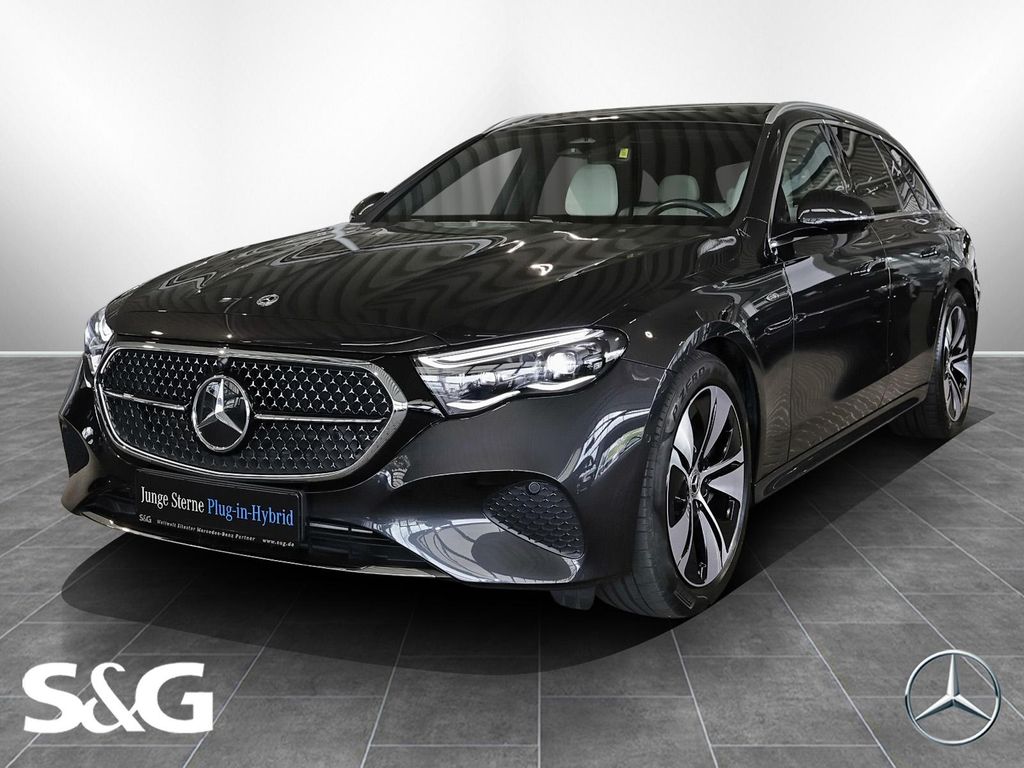 2025 Mercedes-Benz E 300