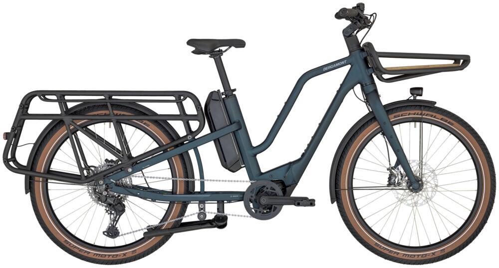 Bergamont E-Cargoville LT Edition L