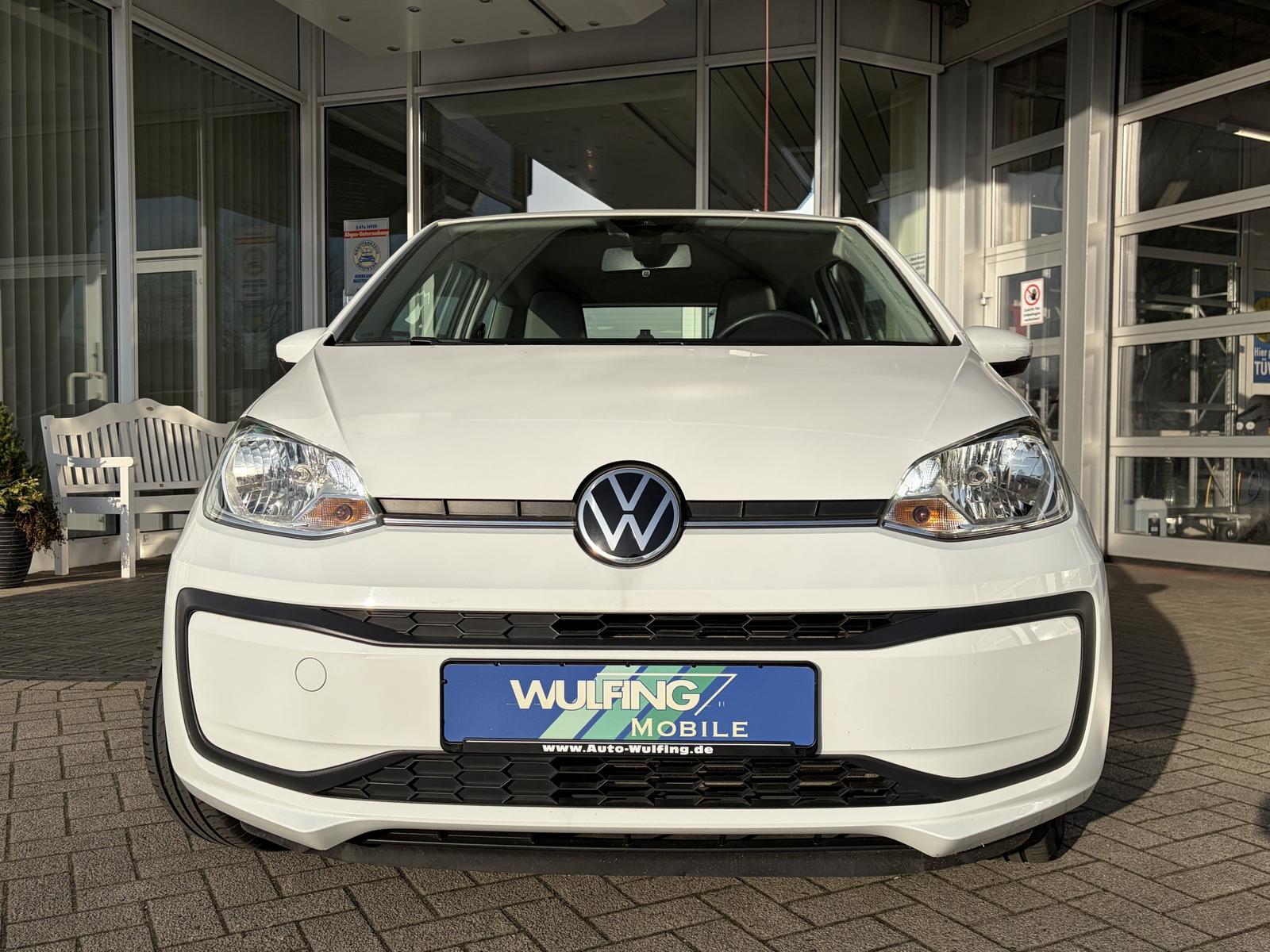Volkswagen Up 1.0 MPI Navigation Kamera Tempomat Klimaanla, миниатюра 2