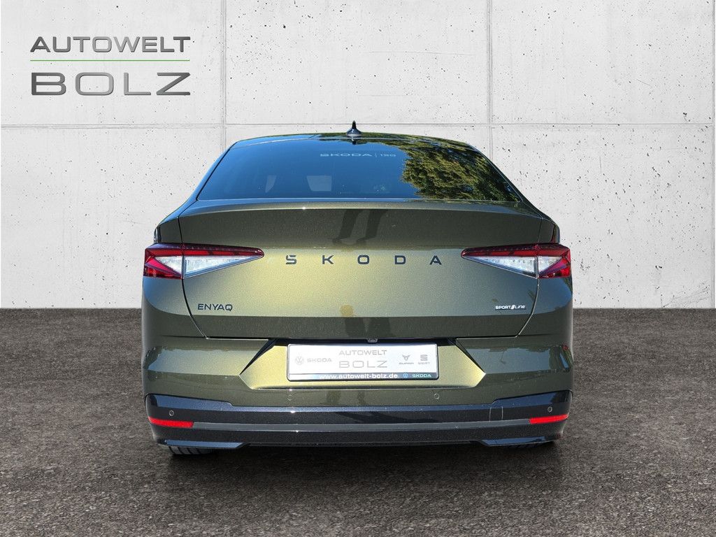 Skoda Enyaq - Bild 6