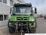 Mercedes-Benz Unimog U 530 Agrar 299.900€ netto - Mercedes-Benz Unim