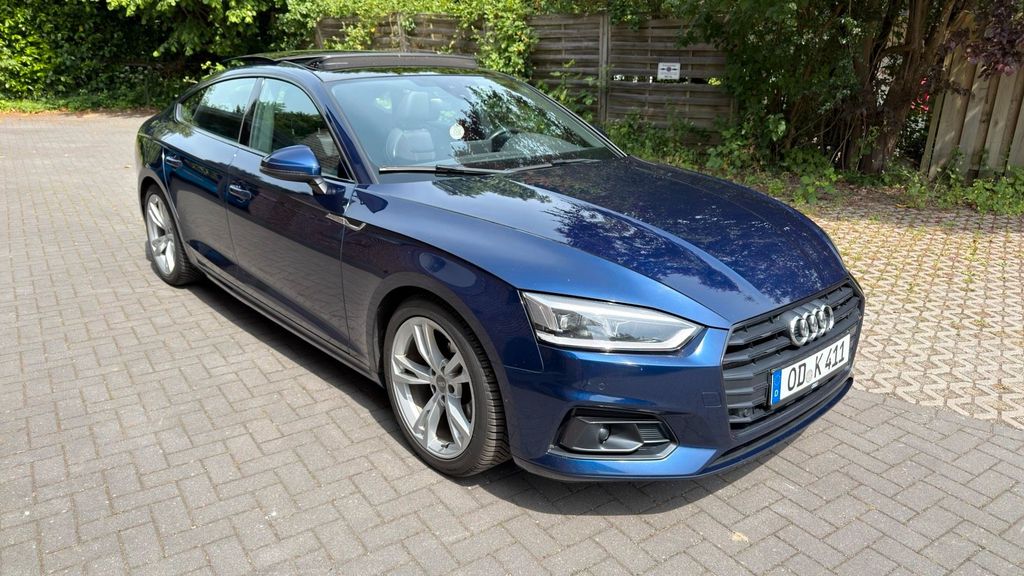 Image of Audi A5