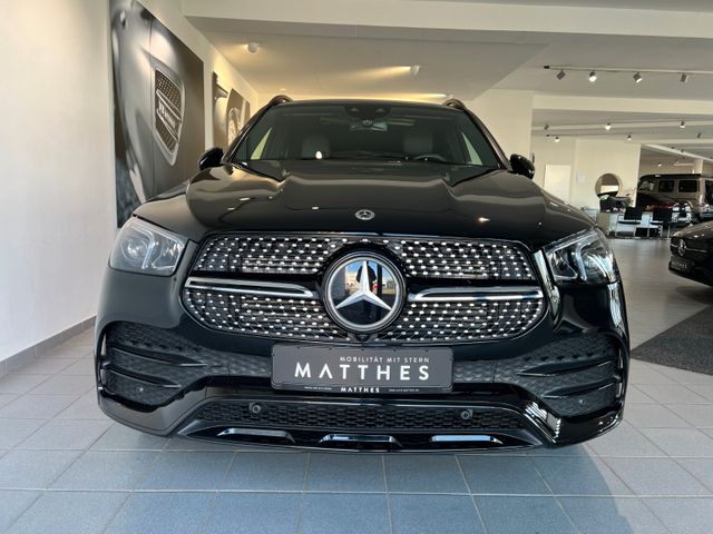 Fahrzeugabbildung Mercedes-Benz GLE 350 de 4M AMG/Night/360°/Airmatic/Pano/AHK