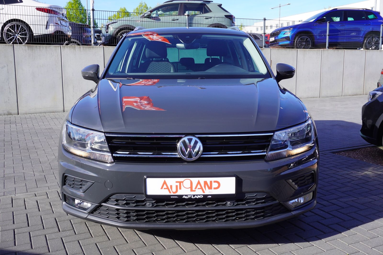 Volkswagen Tiguan 1.4 TSI Join Navi Sitzheizung ACC PDC foto 7