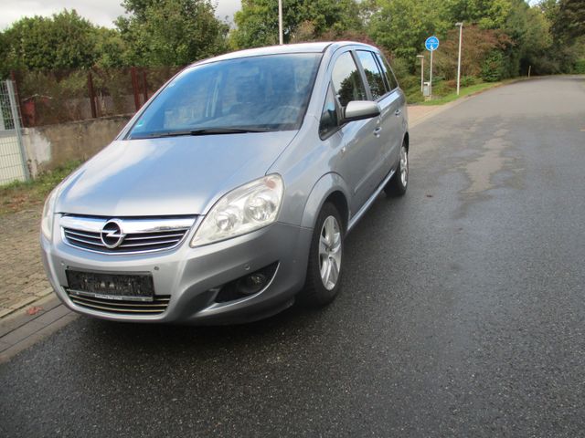 Opel Zafira B Edition/S-Heft/8f-Bereift/PDC/1.Hand