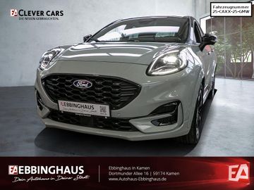 Ford Puma 1.0 ST-Line X Navi 360° Kamera B&O LED