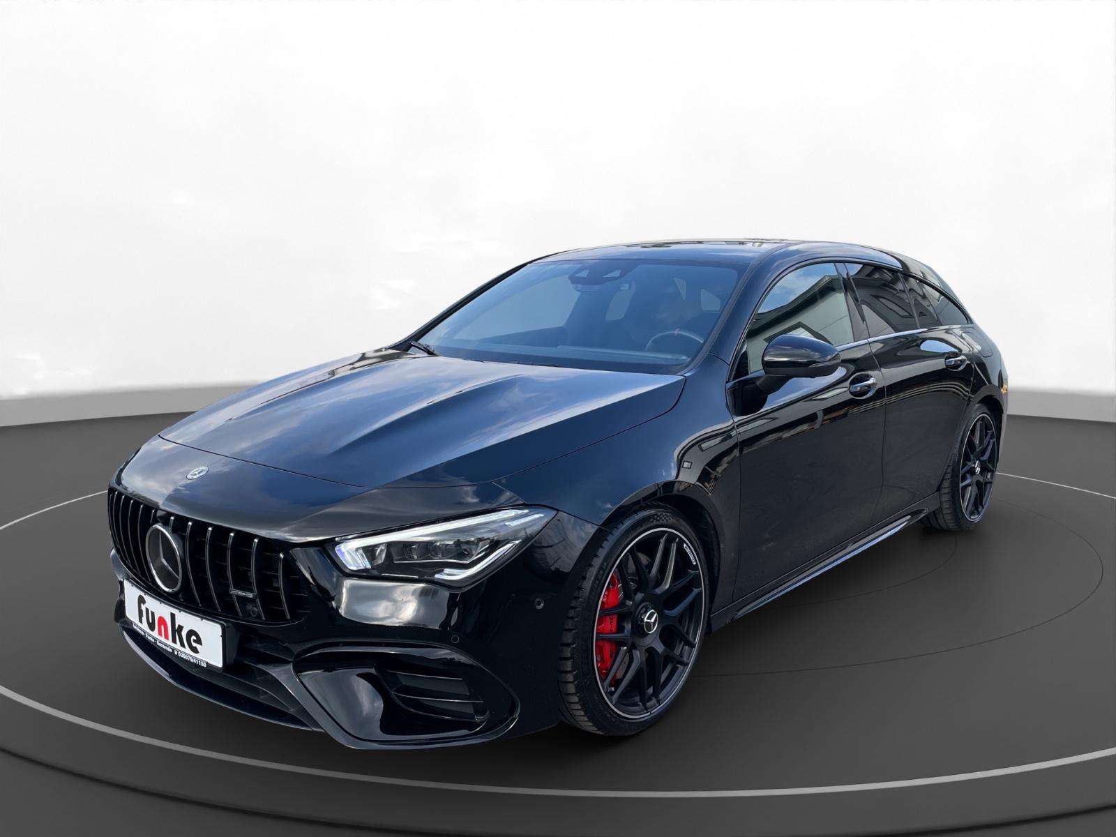 Mercedes-Benz CLA 45 AMG S Shooting Brake 4Matic+Driver's Pack