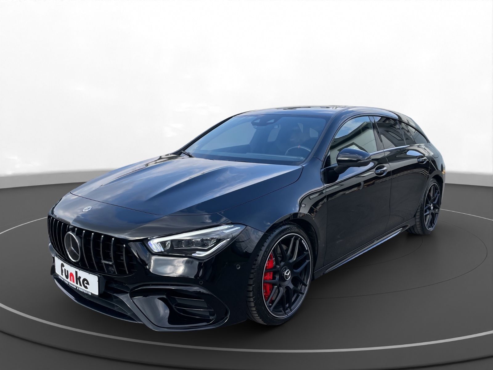 MERCEDES-BENZ CLA 45 AMG S Shooting Brake 4Matic+Driver's Pack