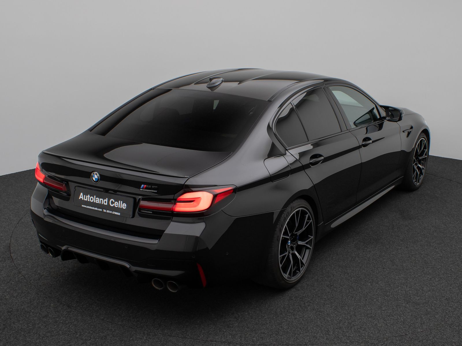 Fahrzeugabbildung BMW M5 Competition xD 360°HUD DAB ACC Komfort 20Zoll