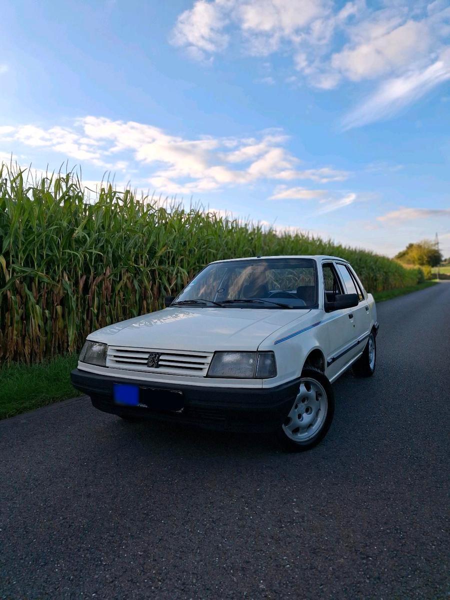 Peugeot 309