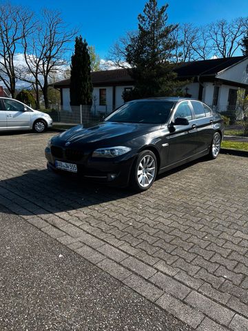 BMW 530d Limousine