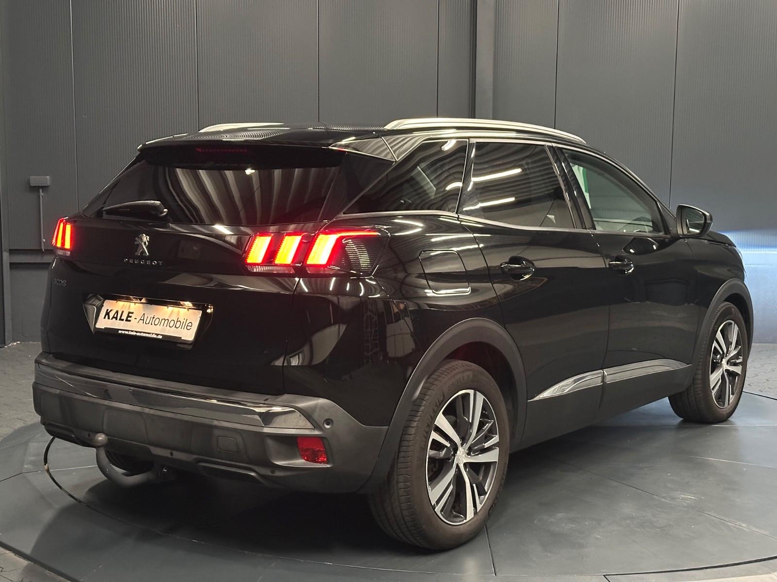 Peugeot 3008 Blue-HDI Allure *Full/LED*T-LEDER*AHK*NAVI*