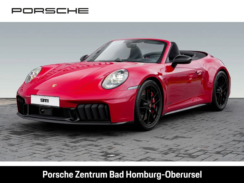 Image of Porsche 992