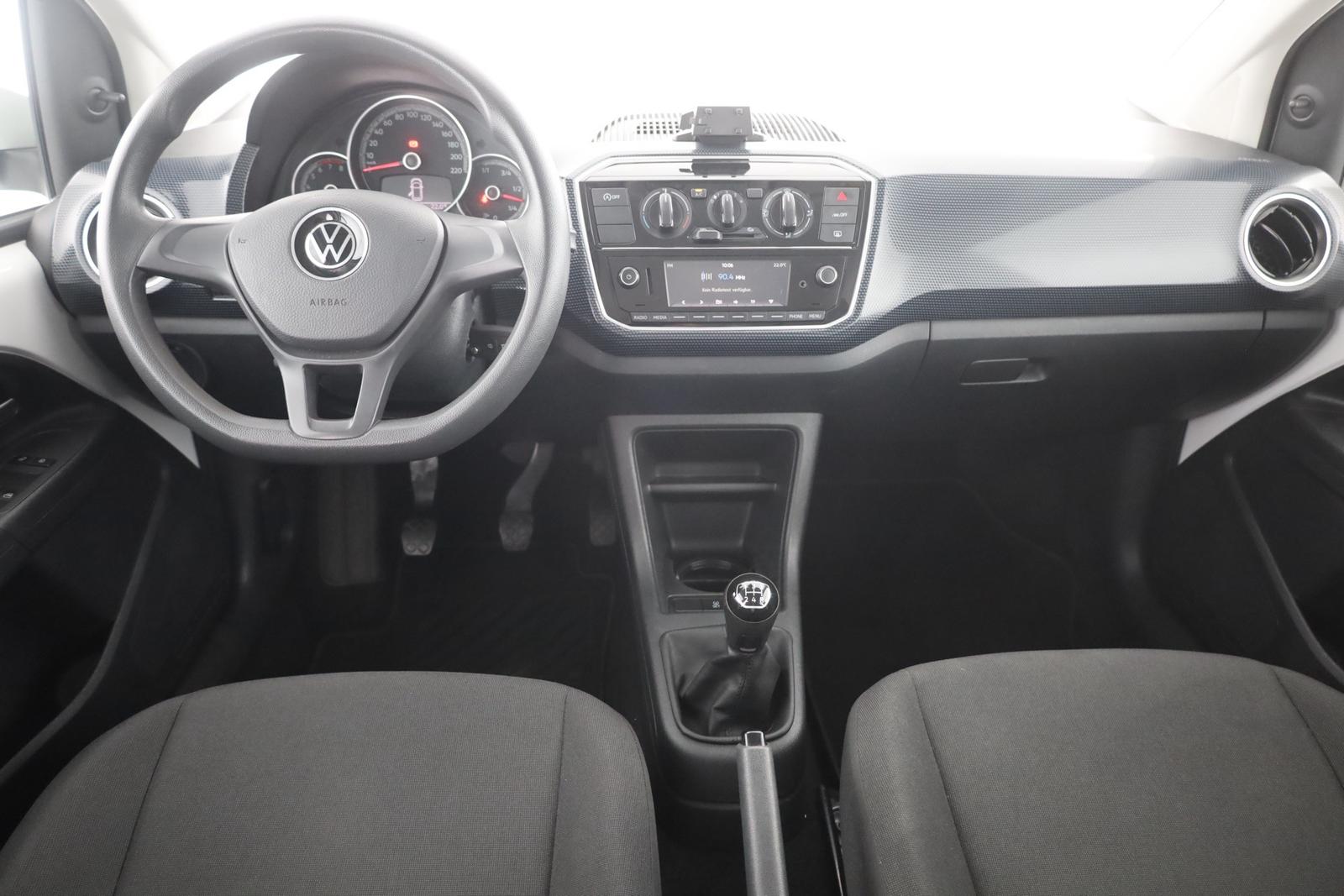 Volkswagen Up 1.0 BMT Basis Klima Kamera Tempomat PDC AUX, миниатюра 9