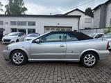 Opel Astra G Cabrio 2.2 16V "Navi/Leder/Automatikgetr - Opel Astra aus 2002
