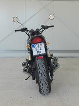Kawasaki zrx 1100 - KAWASAKI ZRX 1100