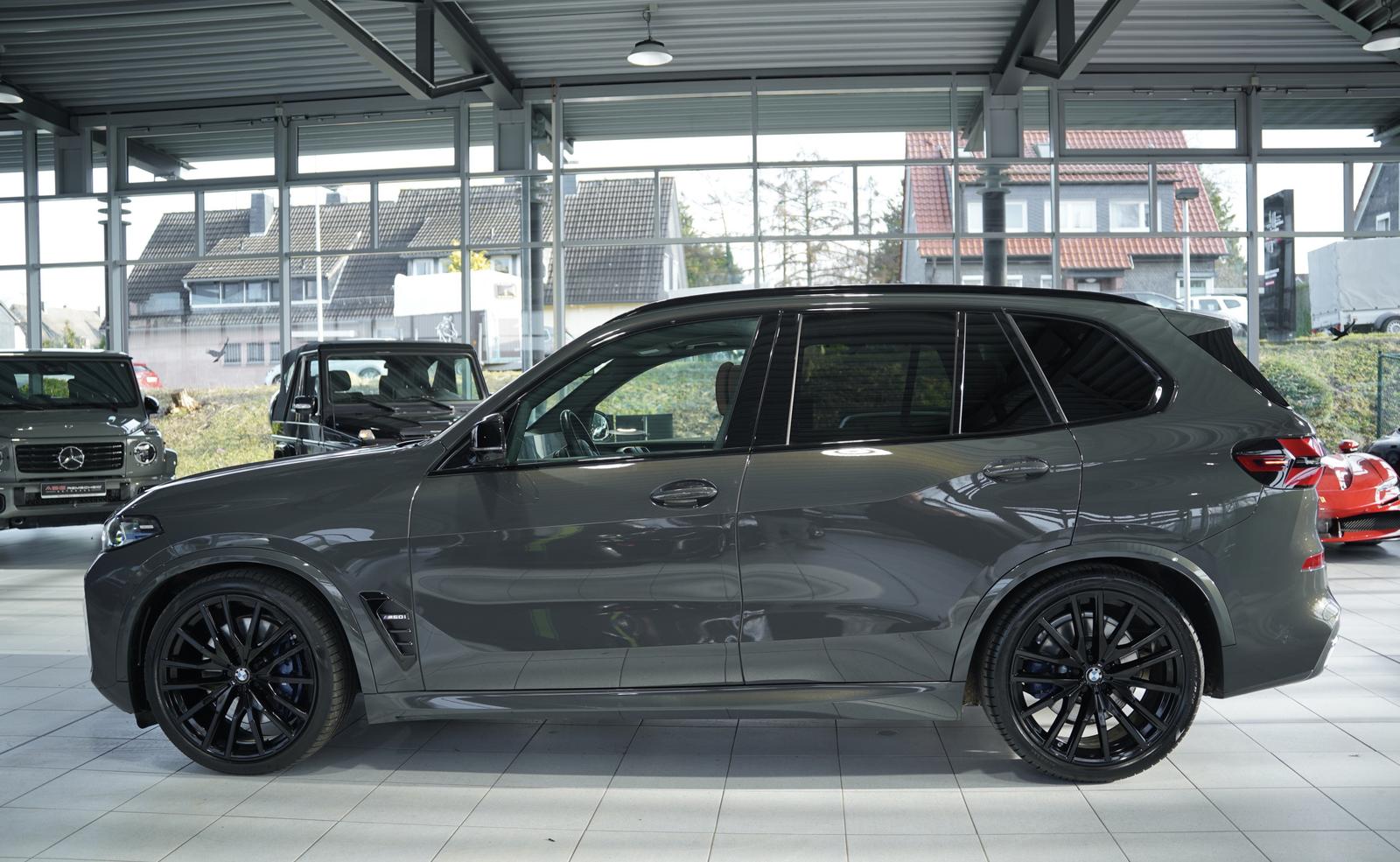 BMW X5 M60 i xD *1.H *22 *ACC*Sky Lounge*H-UP*AHK