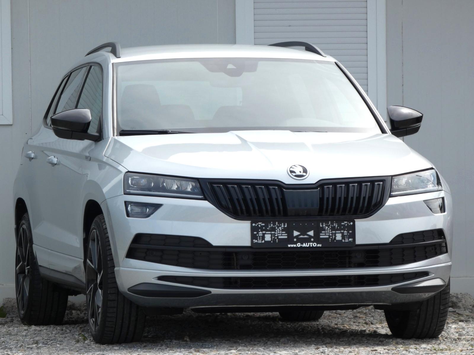 Skoda Karoq Sportline 4x4 Aut. VIRTUAL/KAMERA/ACC/LINE