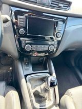 Nissan Qashqai N-Tec *Alcantara+LED* - Nissan Qashqai: N Tec
