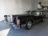 Lincoln Continental 6.6L V8 ***H-ZULASSUNG*** - Lincoln Continental: V