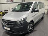 Mercedes-Benz Vito Tourer 114 CDI lang **9-Sitze*Navi*Klima** - Mercedes-Benz Vito mit Diesel-Antrieb: Kleinbus, Cdi 9 Sitze