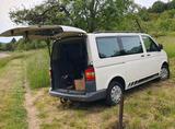 Volkswagen T5 + 1,5 Jahre Tüv+ 2,5 tdi + sehr gut erh... - gebrauchte VW T5 Caravelle aus dem Jahr 2009