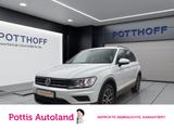 Volkswagen Tiguan 1.4 TSI COMFORTLINE NAVI PDC SITZHZG AHK - VW Tiguan Gebrauchtwagen in Hamm