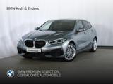 BMW 118 d LED PDC El.Spiegel SHZ NAVI Alarm Klimaaut