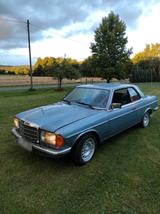 Mercedes-Benz Mercedes Benz 230ce w123 Coupé ESSD AHK 5-... - Mercedes-Benz Coupé aus dem Jahr 1984
