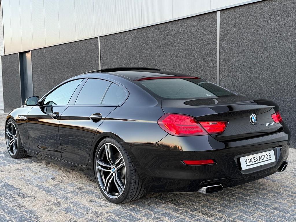 BMW 650