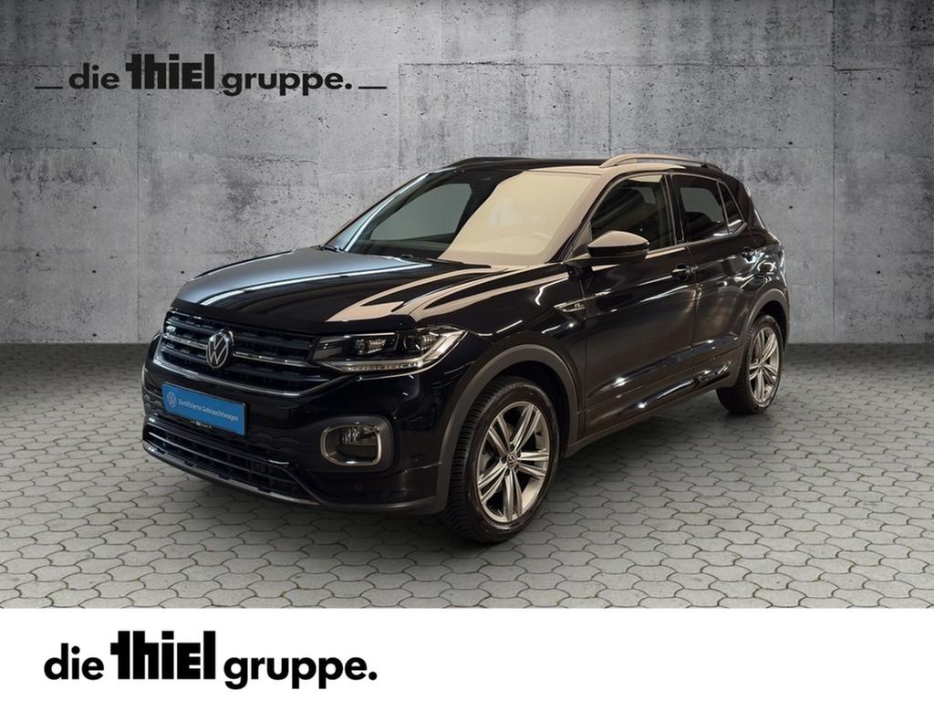 Volkswagen T-Cross 1.0 TSI R-Line DSG Navi+ACC+LED+SHZ