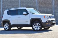 Jeep Renegade Limited Adventure Edition 4WD*NAVI*PDC*