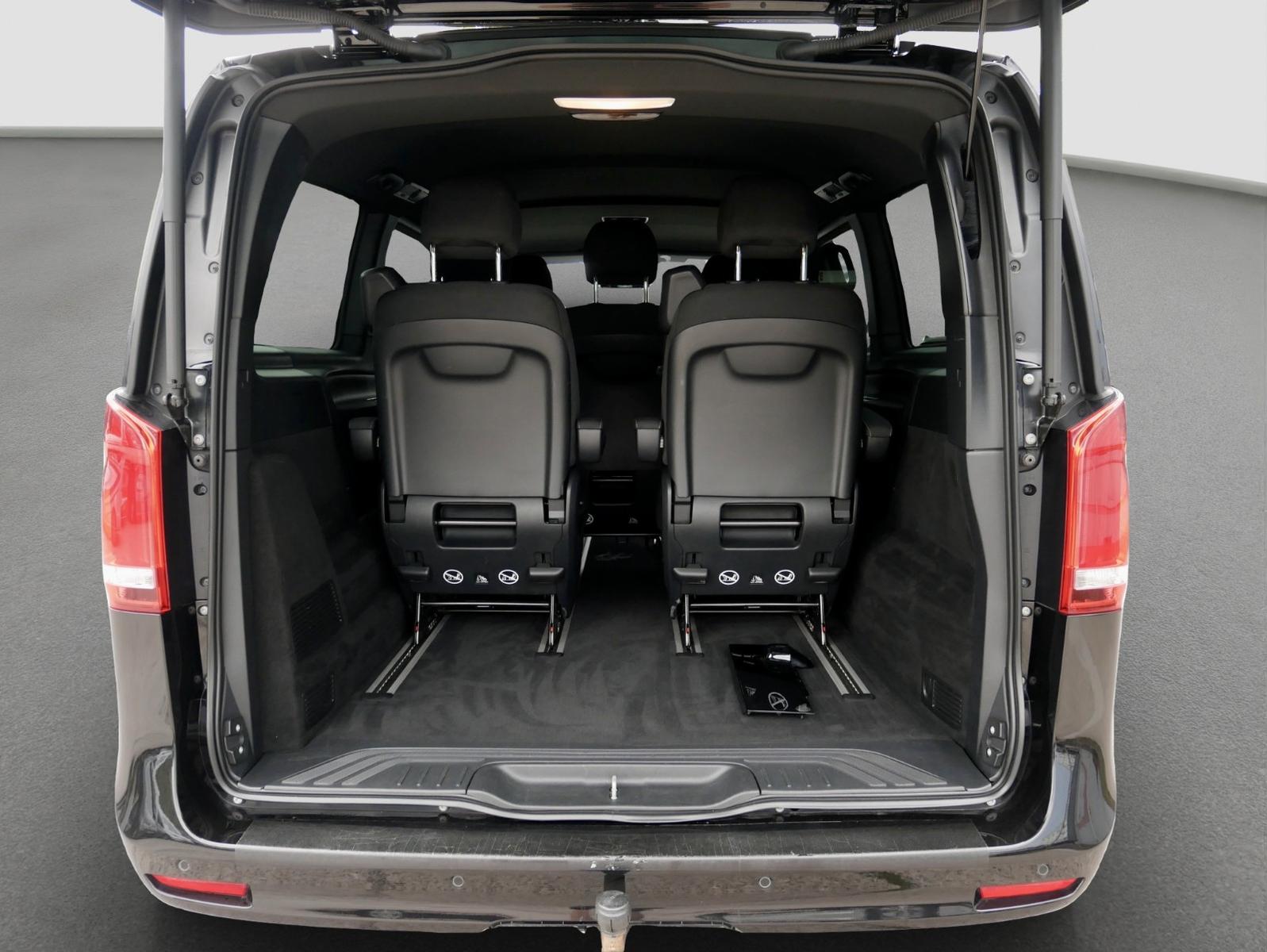 Mercedes-Benz V 250d EDITION AMG Line  4MATIC lang+LED+AHK+2xS