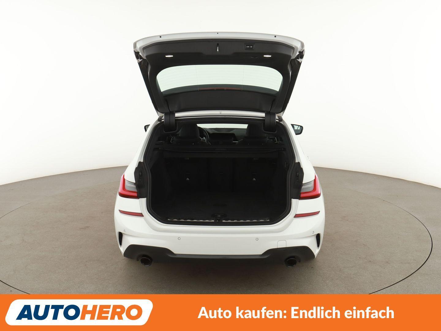 BMW 320 3er 320d Mild-Hybrid M Sport Aut.*NAV*TEMPO*AHK*, миниатюра 15