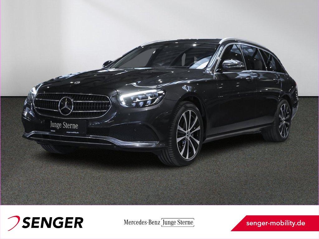 Mercedes-Benz E 300 e T Avantgarde MBUX Kamera Distronic AHK