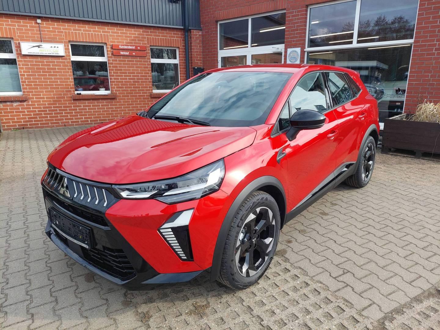 Mitsubishi Grandis Diamant PLUS 1.3 T-Benziner 7-DCT