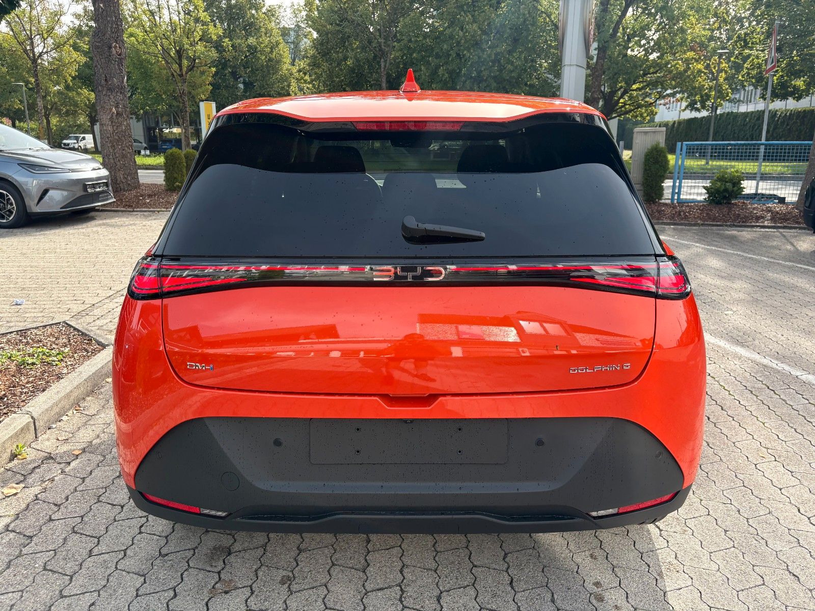 BYD DOLPHIN