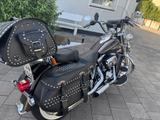 Harley-Davidson Heritage Softtail  - HARLEY-DAVIDSON SOFTTAIL