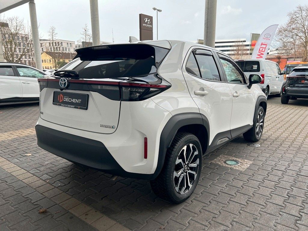 Fahrzeugabbildung Toyota Yaris Cross 1.5 Hybrid NAVI RFKAM