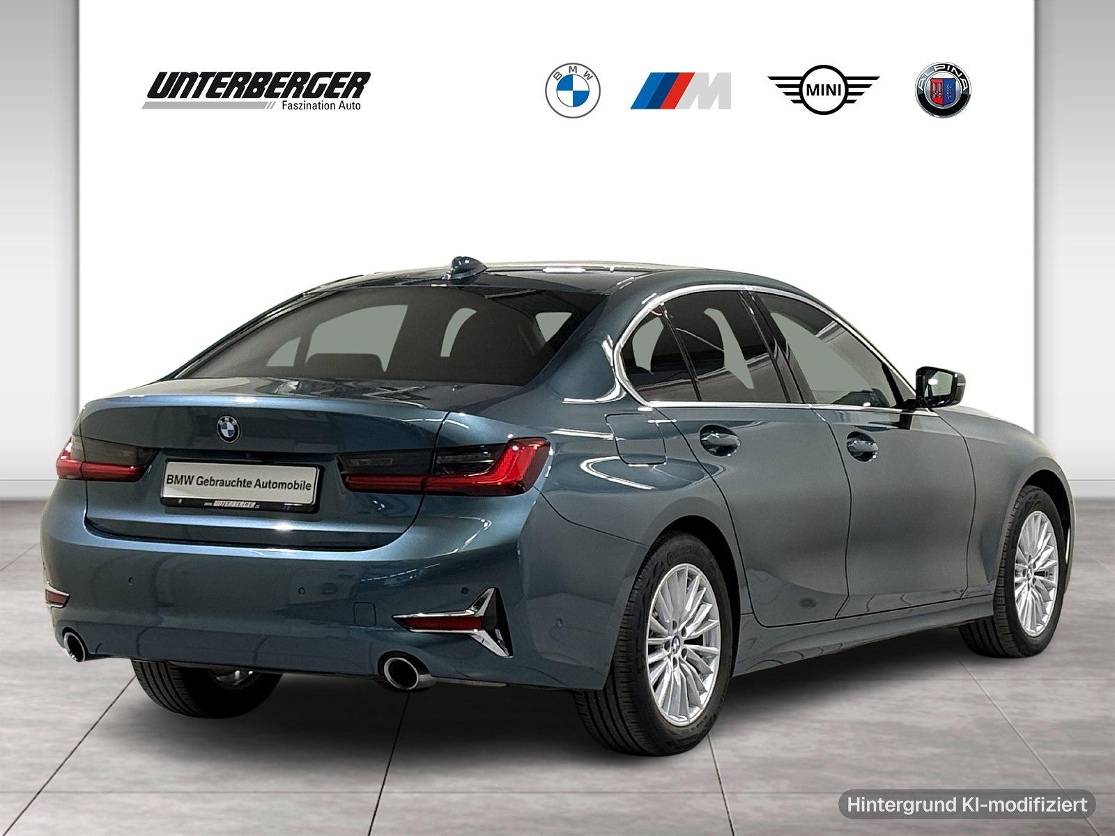 BMW 330d xDrive Limousine Luxury Line GSD RFK HUD