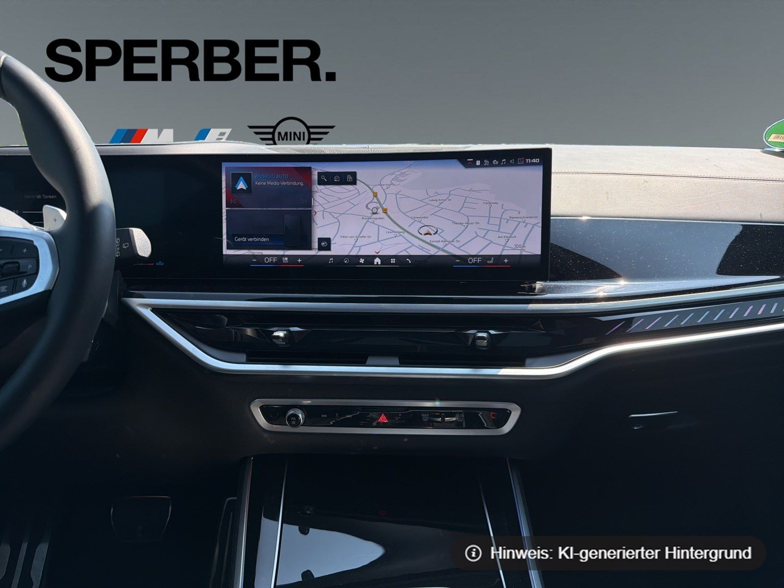 BMW X5 M60 - Bild 17