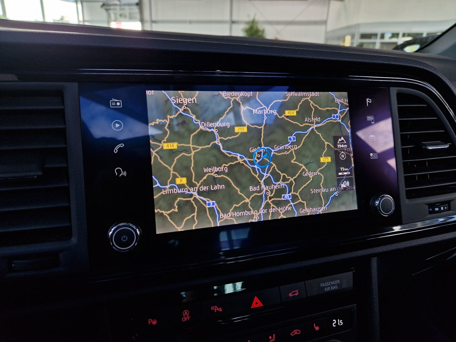 Fahrzeugabbildung CUPRA Ateca 4Drive PANO AHK 360° LED