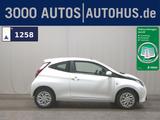 Toyota Aygo 1.0 x-play Klima Radio Tempomat - Toyota: X