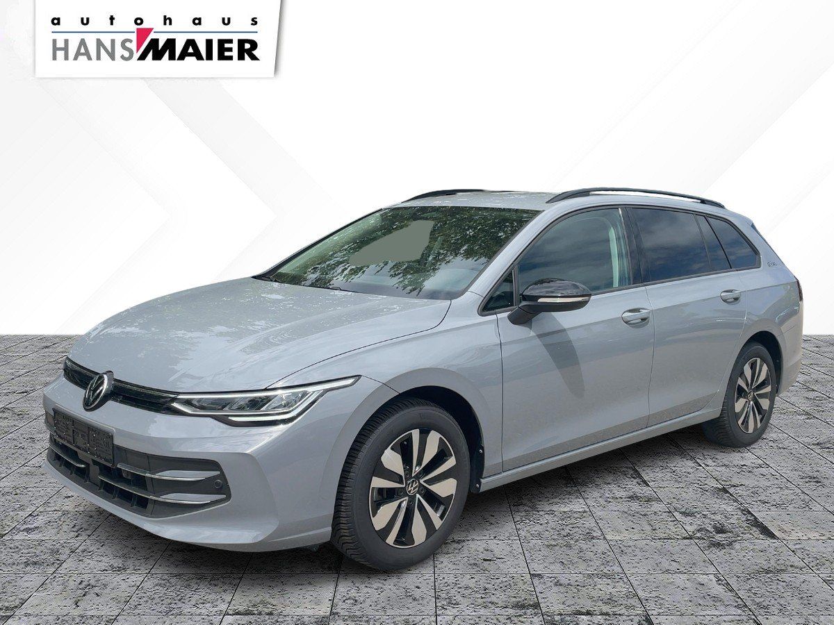 Volkswagen Golf Var. TDI Goal DSG Navi RearView LED GJR foto 2