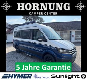 HYMER ERIBA HYMERCAR Eriba Car 600 5 Jahre