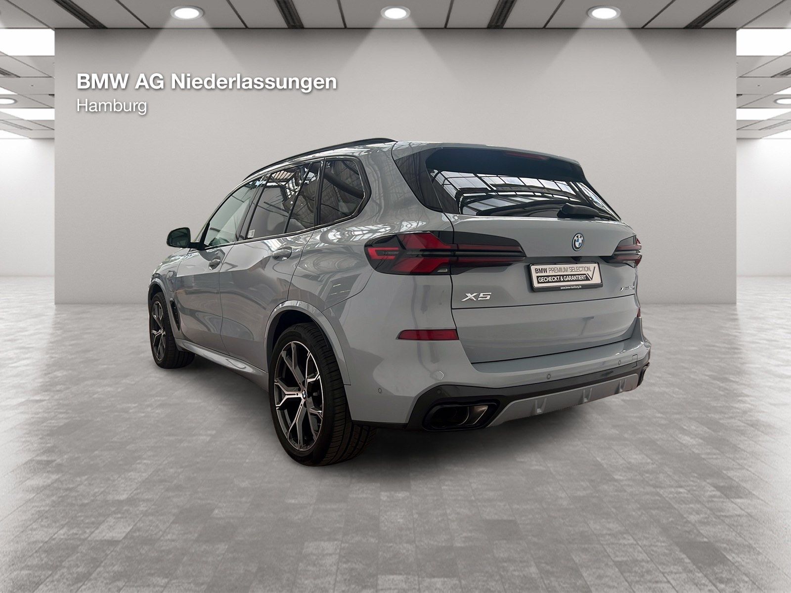 BMW X5 xDrive50e M Sport AHK Driv.Assist.Prof LED foto 3