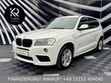 BMW X3 Baureihe X3 xDrive 35 d M SPORT - BMW X3: 35d