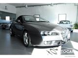 Alfa Romeo ALFA ROMEO Spider 2.2 JTS Exclusive UNICO PROPRI - graue Alfa Romeo Spider