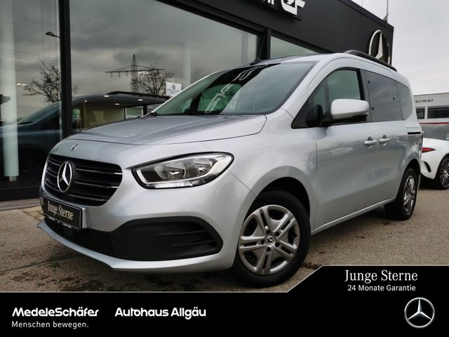 Mercedes-Benz T 180 STYLE KLIMA KAMERA DACHRELING PTC BENZIN
