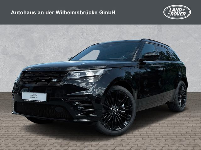 Land Rover Range Rover Velar D300 Dynamic HSE BLACK PACK